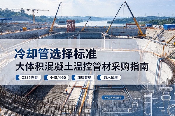 二连浩特冷却管选择标准